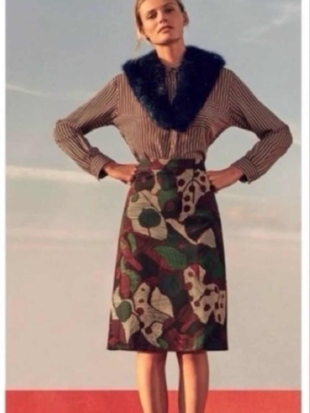 Isla Maude by Anthropologie